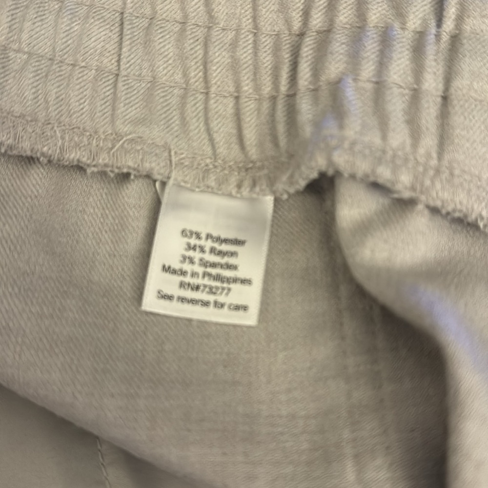 Nine West Comfy Slacks With Deep Front Pockets, P… - image 7